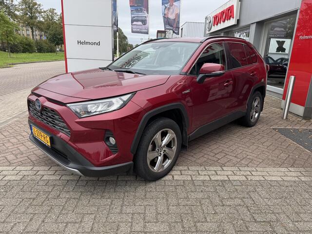 Toyota RAV4 2.5 Hybrid Style + Innovation Pakket (dode hoek, camera's) + Alarm