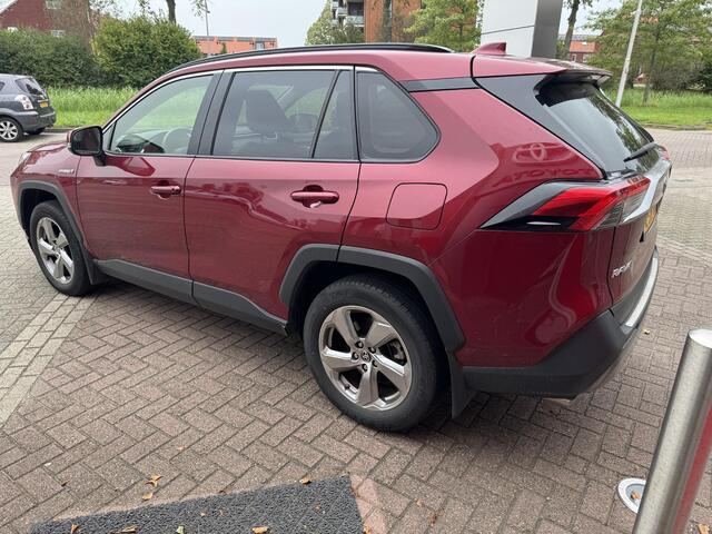 Toyota RAV4 2.5 Hybrid Style + Innovation Pakket (dode hoek, camera's) + Alarm