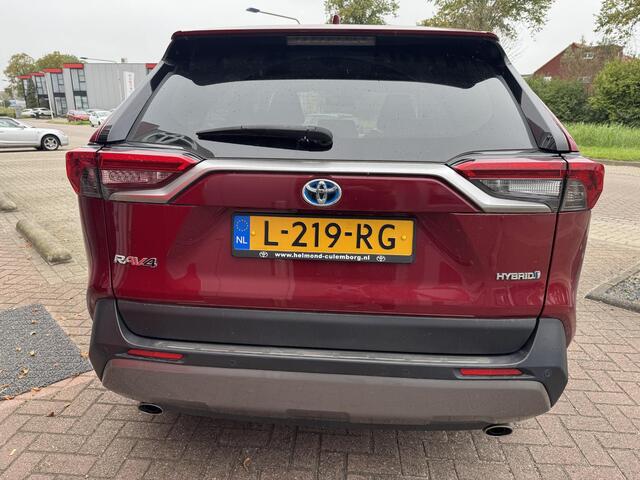 Toyota RAV4 2.5 Hybrid Style + Innovation Pakket (dode hoek, camera's) + Alarm
