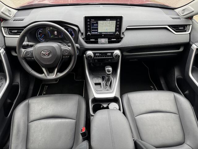 Toyota RAV4 2.5 Hybrid Style + Innovation Pakket (dode hoek, camera's) + Alarm