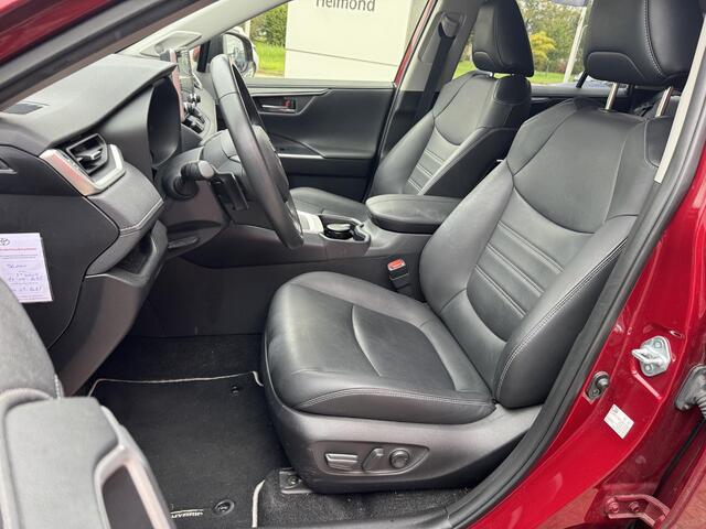 Toyota RAV4 2.5 Hybrid Style + Innovation Pakket (dode hoek, camera's) + Alarm