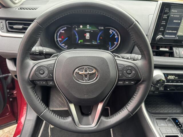 Toyota RAV4 2.5 Hybrid Style + Innovation Pakket (dode hoek, camera's) + Alarm