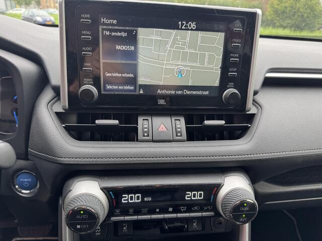 Toyota RAV4 2.5 Hybrid Style + Innovation Pakket (dode hoek, camera's) + Alarm