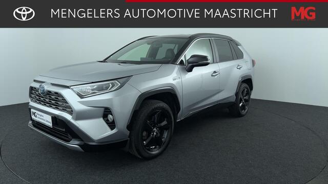 Toyota RAV4 2.5 Hybrid Bi-Tone 2WD