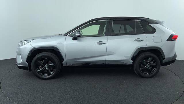Toyota RAV4 2.5 Hybrid Bi-Tone 2WD