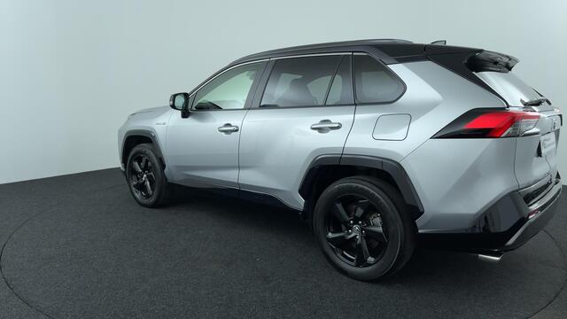Toyota RAV4 2.5 Hybrid Bi-Tone 2WD
