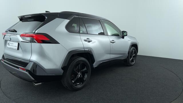 Toyota RAV4 2.5 Hybrid Bi-Tone 2WD
