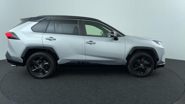 Toyota RAV4 2.5 Hybrid Bi-Tone 2WD