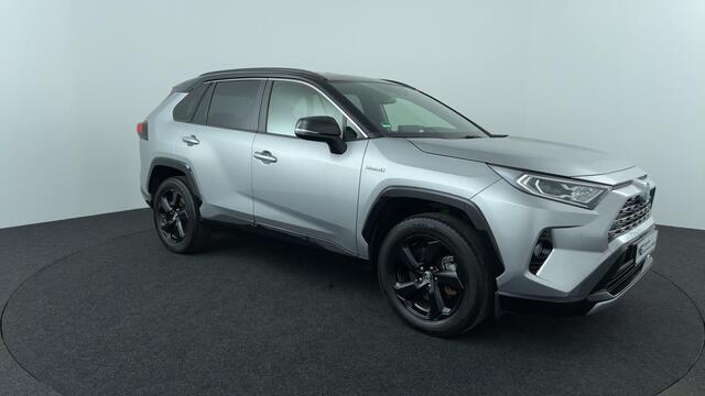 Toyota RAV4 2.5 Hybrid Bi-Tone 2WD