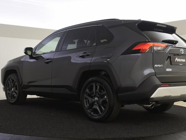 Toyota RAV4 2.5 Hybrid AWD Adventure | Stoelverwarming | JBL |
