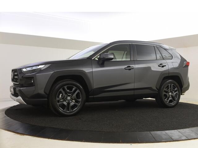 Toyota RAV4 2.5 Hybrid AWD Adventure | Stoelverwarming | JBL |