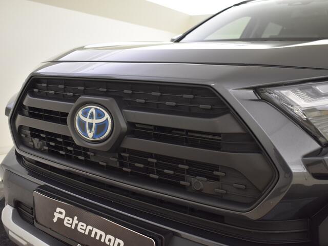 Toyota RAV4 2.5 Hybrid AWD Adventure | Stoelverwarming | JBL |