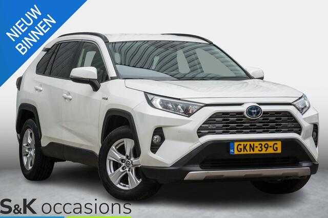Toyota RAV4 2.5 Hybrid 10 Jaar Toyota garantie ACC Keyless Apple Car Play