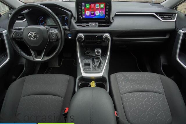 Toyota RAV4 2.5 Hybrid 10 Jaar Toyota garantie ACC Keyless Apple Car Play
