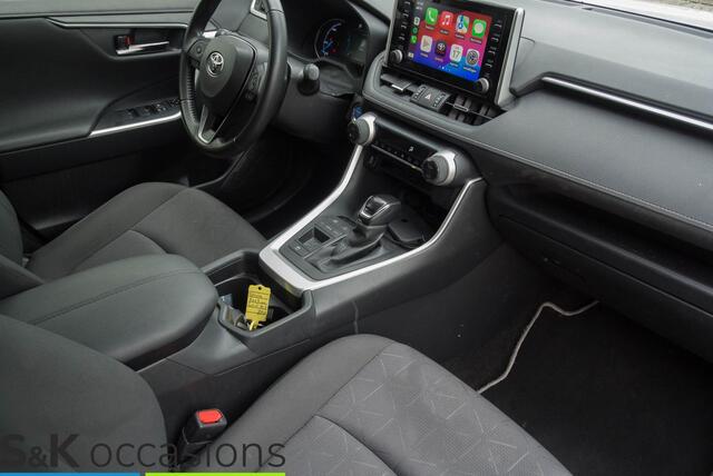 Toyota RAV4 2.5 Hybrid 10 Jaar Toyota garantie ACC Keyless Apple Car Play