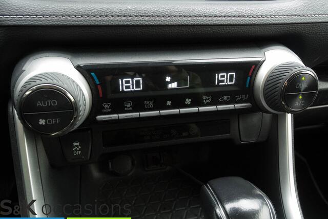 Toyota RAV4 2.5 Hybrid 10 Jaar Toyota garantie ACC Keyless Apple Car Play