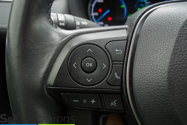Toyota RAV4 2.5 Hybrid 10 Jaar Toyota garantie ACC Keyless Apple Car Play
