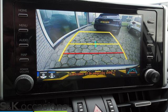 Toyota RAV4 2.5 Hybrid 10 Jaar Toyota garantie ACC Keyless Apple Car Play