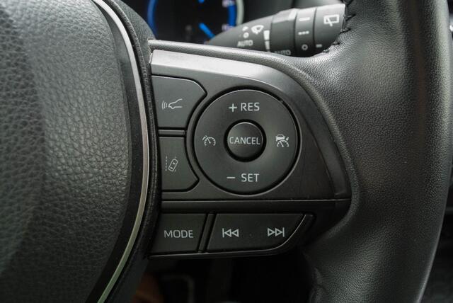 Toyota RAV4 2.5 Hybrid 10 Jaar Toyota garantie ACC Keyless Apple Car Play