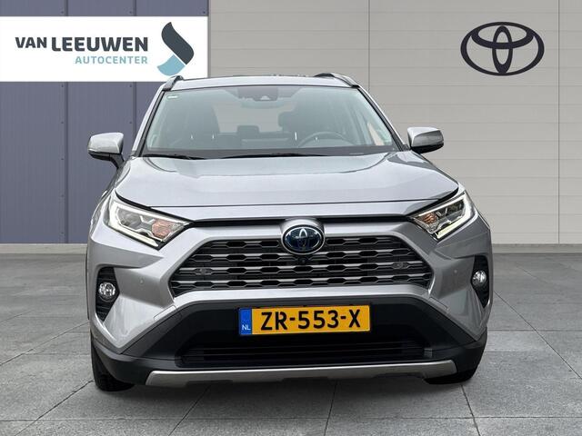 Toyota RAV4 2.5 Hybrid Executive