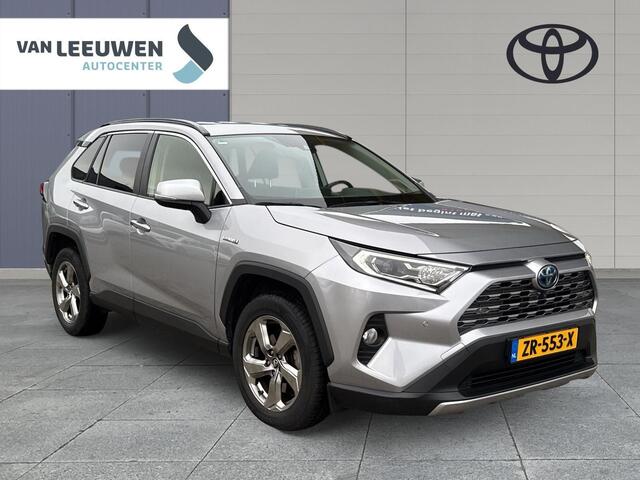 Toyota RAV4 2.5 Hybrid Executive