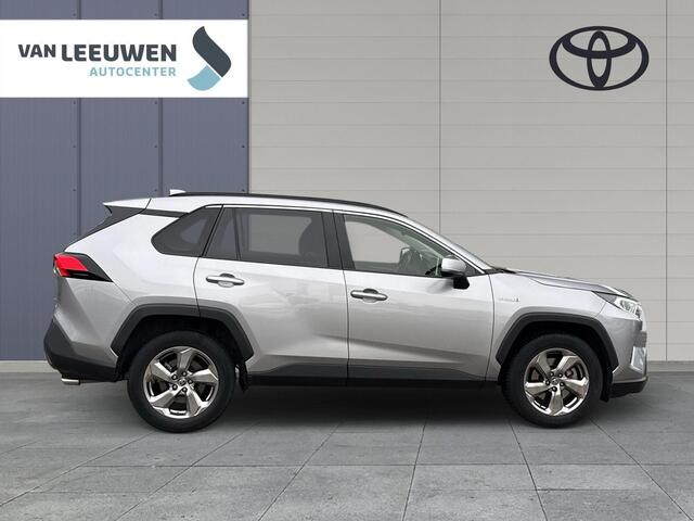 Toyota RAV4 2.5 Hybrid Executive
