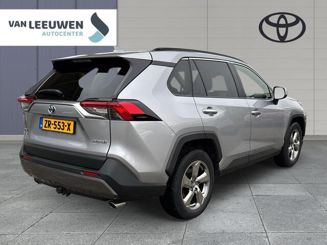 Toyota RAV4 2.5 Hybrid Executive