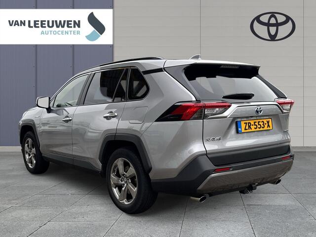 Toyota RAV4 2.5 Hybrid Executive