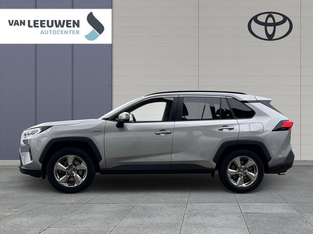 Toyota RAV4 2.5 Hybrid Executive