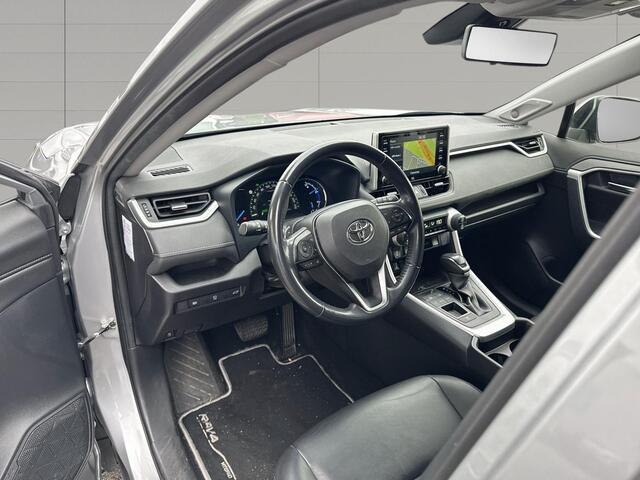 Toyota RAV4 2.5 Hybrid Executive