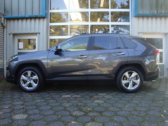 Toyota RAV4 2.5 Hybrid Executive / Panoramadak / Lederen bekleding
