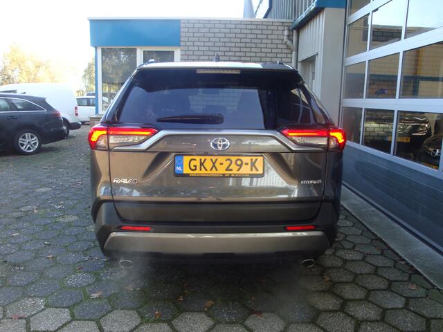 Toyota RAV4 2.5 Hybrid Executive / Panoramadak / Lederen bekleding