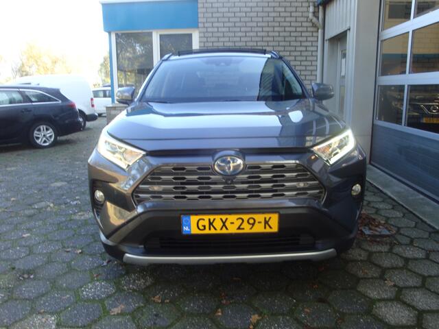 Toyota RAV4 2.5 Hybrid Executive / Panoramadak / Lederen bekleding