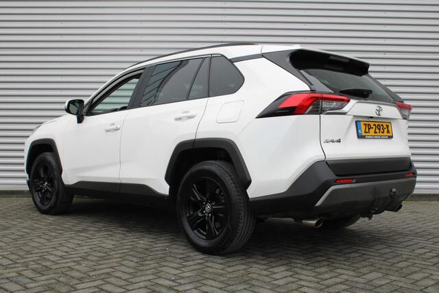 Toyota RAV4 2.0 VVT-iE Active | PDC | Adap. Cruise | Camera | 17" LM | Winterset |