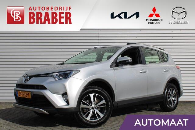 Toyota RAV4 2.0 VVT-i AWD Dynamic | 17" LM | Airco | Navi | Camera | Trekhaak | Automaat |