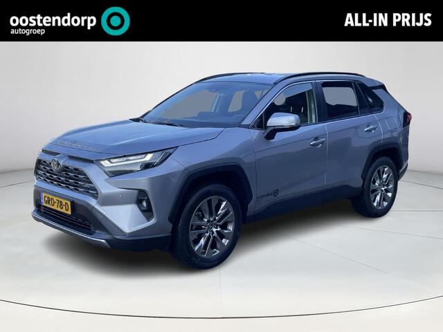 Toyota RAV4 2.5 Hybrid Executive **DODE HOEK DETECTIE/ LEDEREN BEKLEDING/ PARKEERSENSOREN**