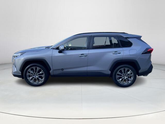 Toyota RAV4 2.5 Hybrid Executive **DODE HOEK DETECTIE/ LEDEREN BEKLEDING/ PARKEERSENSOREN**