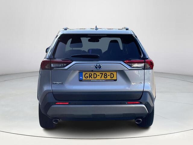Toyota RAV4 2.5 Hybrid Executive **DODE HOEK DETECTIE/ LEDEREN BEKLEDING/ PARKEERSENSOREN**