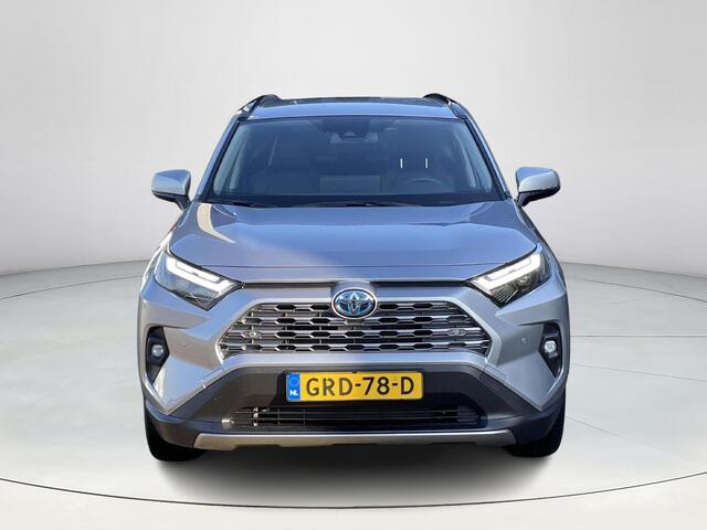 Toyota RAV4 2.5 Hybrid Executive **DODE HOEK DETECTIE/ LEDEREN BEKLEDING/ PARKEERSENSOREN**