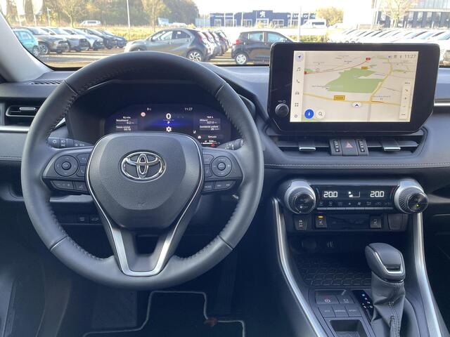 Toyota RAV4 2.5 Hybrid Executive **DODE HOEK DETECTIE/ LEDEREN BEKLEDING/ PARKEERSENSOREN**