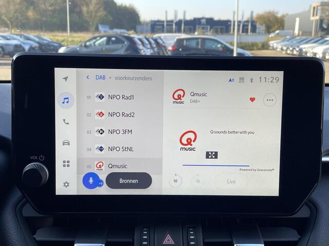 Toyota RAV4 2.5 Hybrid Executive **DODE HOEK DETECTIE/ LEDEREN BEKLEDING/ PARKEERSENSOREN**
