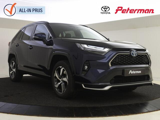 Toyota RAV4 RAV4 2.5 Hybrid AWD Plug-in Dynamic Plus | PDC V+A | Stuur en St