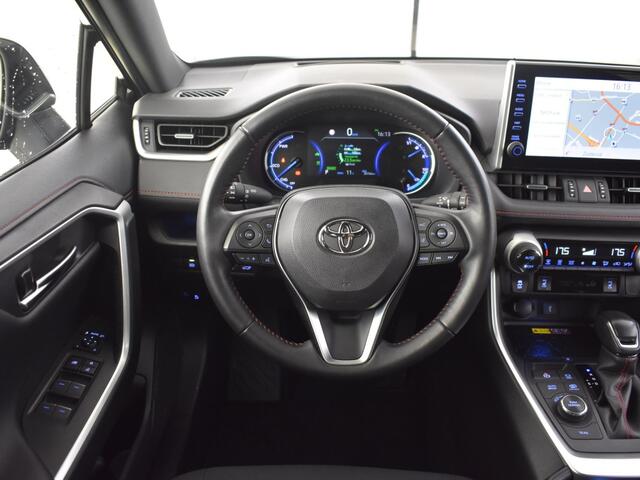 Toyota RAV4 RAV4 2.5 Hybrid AWD Plug-in Dynamic Plus | PDC V+A | Stuur en St
