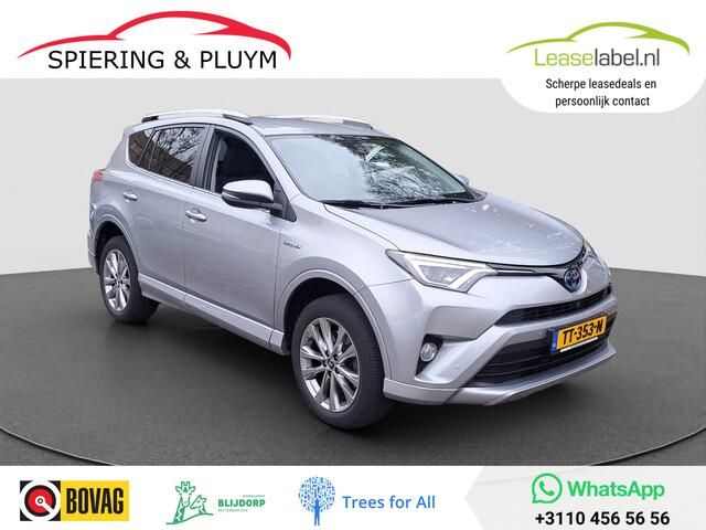 Toyota RAV4 2.5 Hybrid AWD Energy Plus | Bearlock | PDC V+A | 1.650 Trekgew.