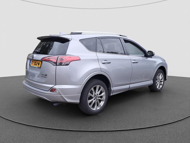 Toyota RAV4 2.5 Hybrid AWD Energy Plus | Bearlock | PDC V+A | 1.650 Trekgew.