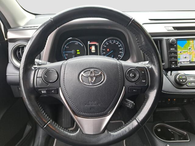 Toyota RAV4 2.5 Hybrid AWD Energy Plus | Bearlock | PDC V+A | 1.650 Trekgew.