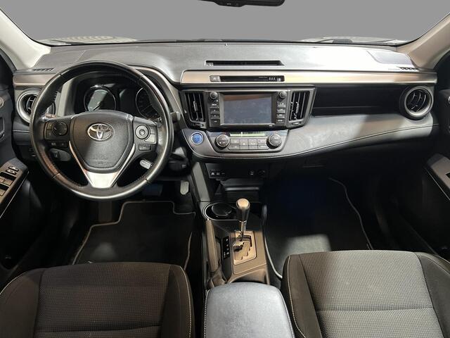 Toyota RAV4 2.5 Hybrid Dynamic incl BTW