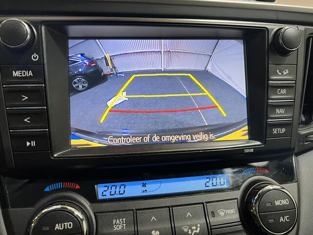 Toyota RAV4 2.5 Hybrid Dynamic incl BTW