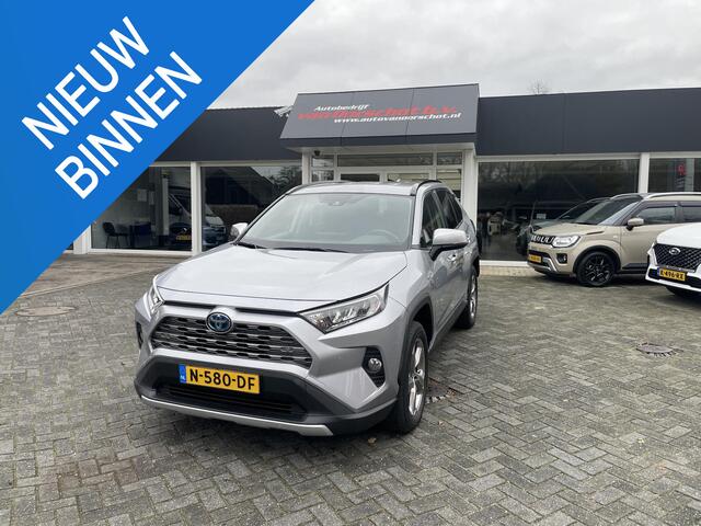 Toyota RAV4 2.5 Hybrid Business