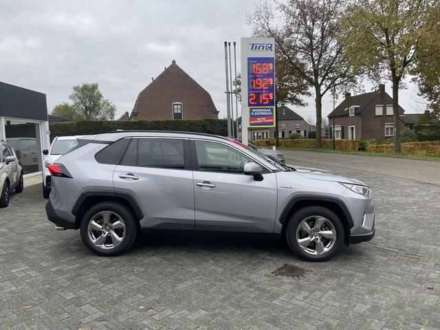 Toyota RAV4 2.5 Hybrid Business